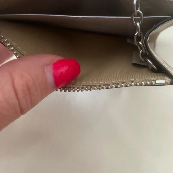 Coach Citrus Print Card Holder with Key Ring - Picture 3 of 4